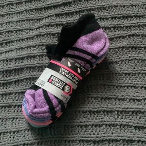 5 pack of multicolor women’s socks